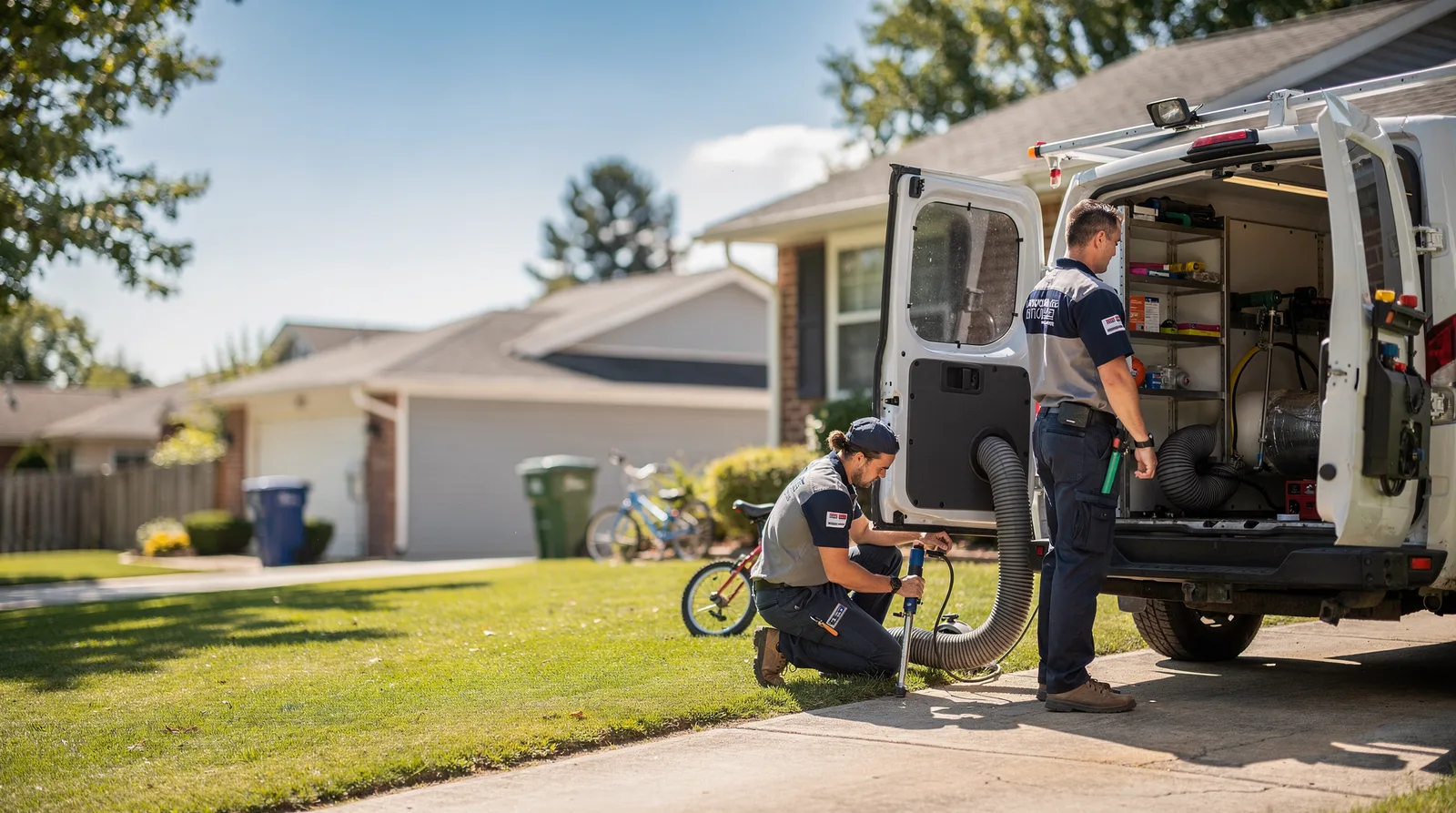 24/7 HVAC Repair & AC Replacement in Fultonham, OH near me